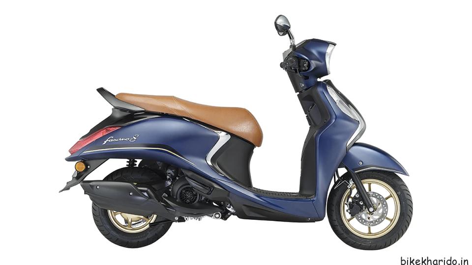 Yamaha Fascino 125