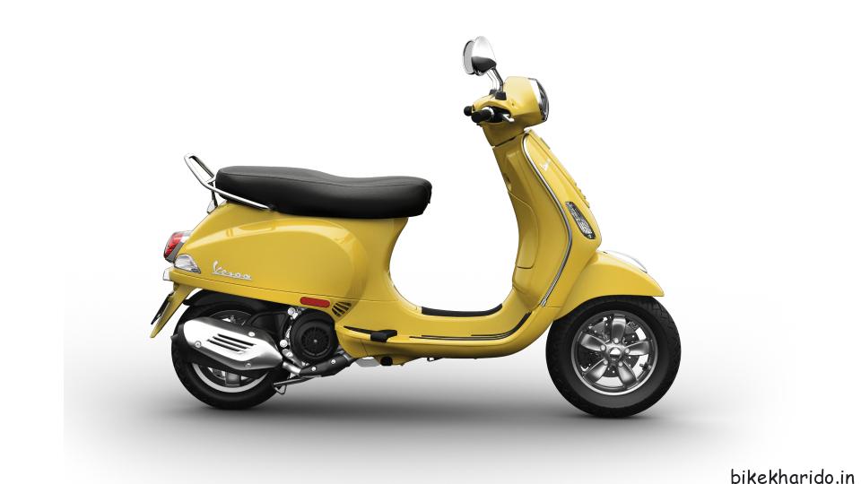 Vespa VXL 125