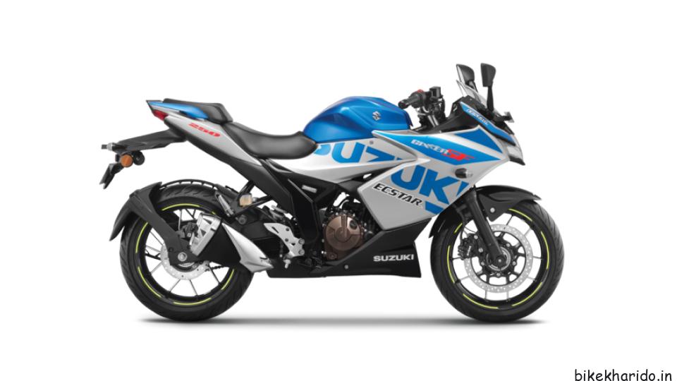 Suzuki Gixxer SF 250 (MotoGP Edition – BS VI)