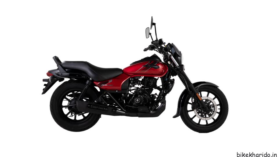 Bajaj Avenger Street 220