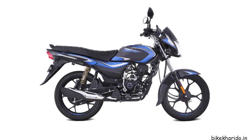 Bajaj Platina 110 Drum