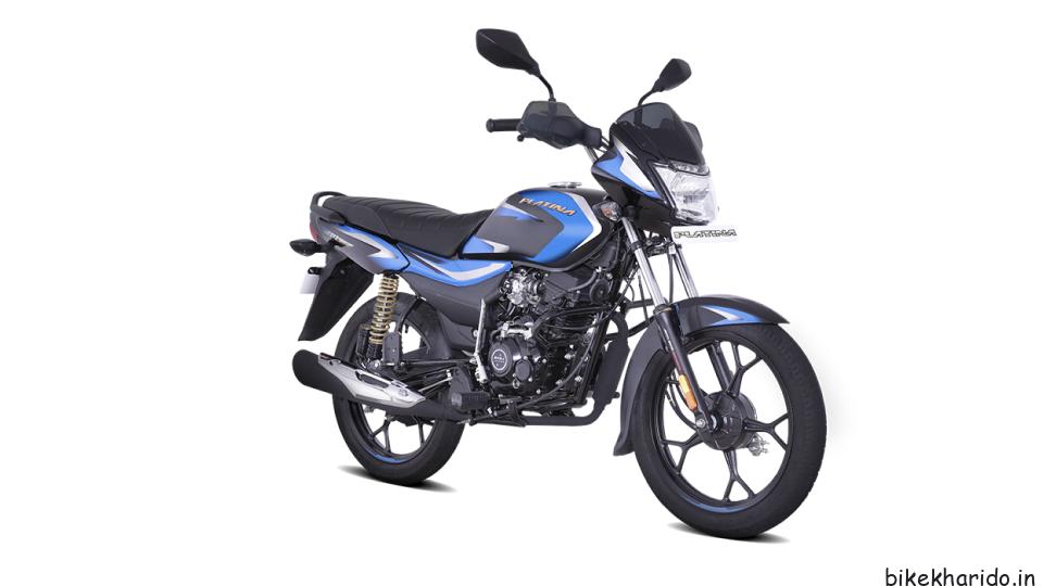 Bajaj Platina 110 Drum