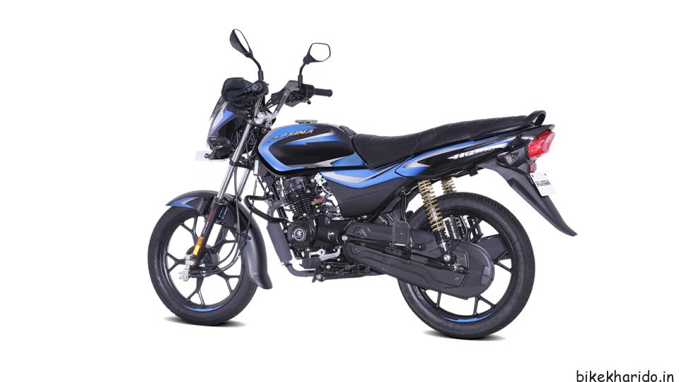 Bajaj Platina 110 Drum