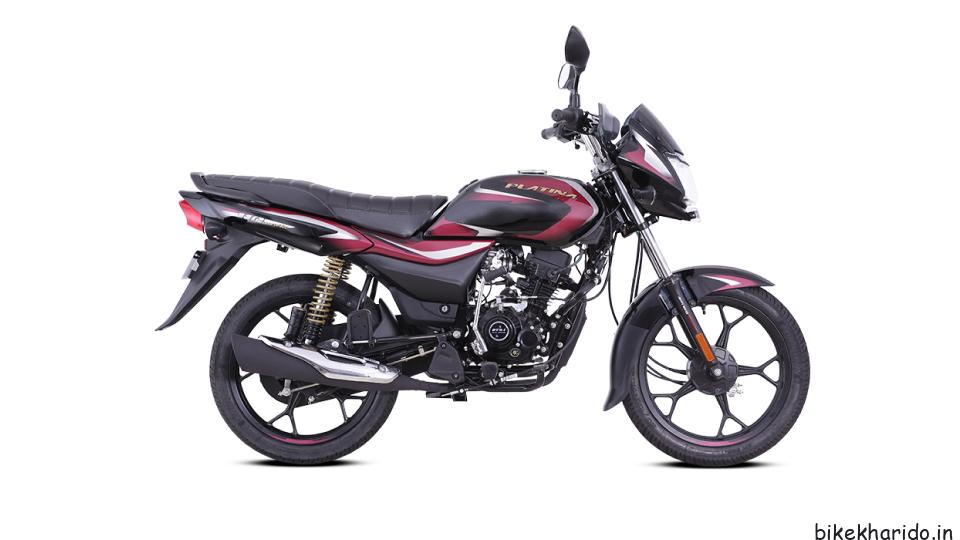 Bajaj Platina 110 Drum