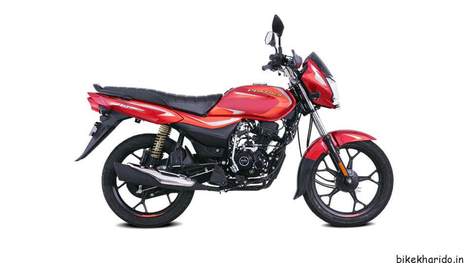 Bajaj Platina 110 Drum