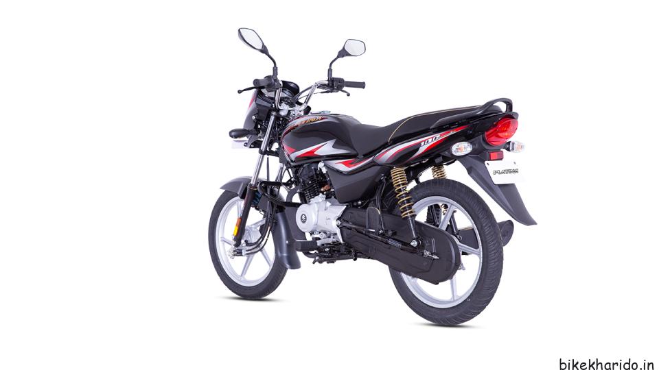 Bajaj Pulsar NS125