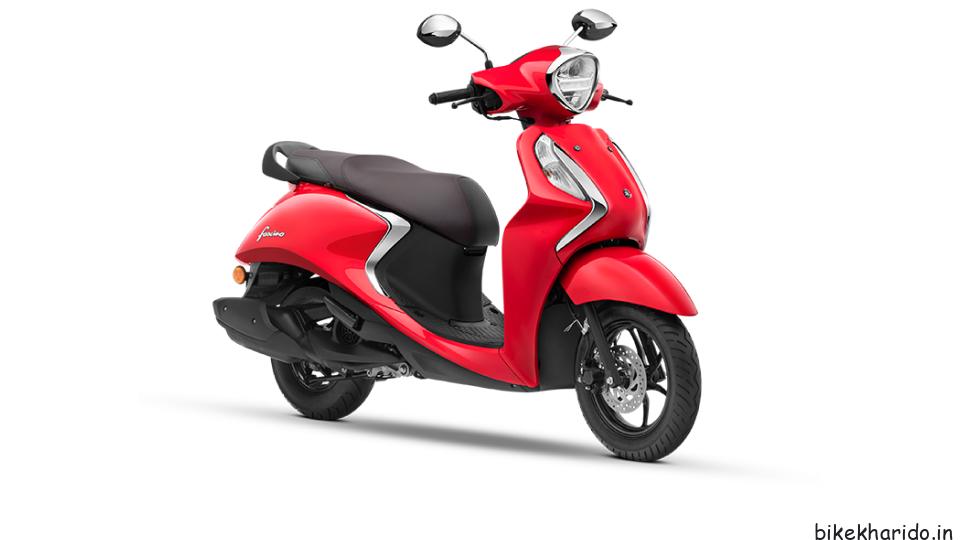 Fascino 125