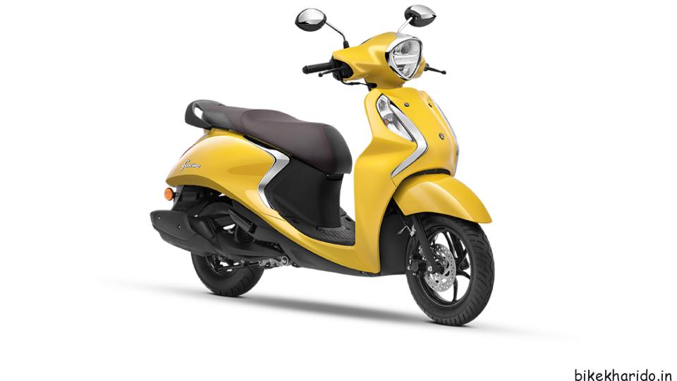 Fascino 125