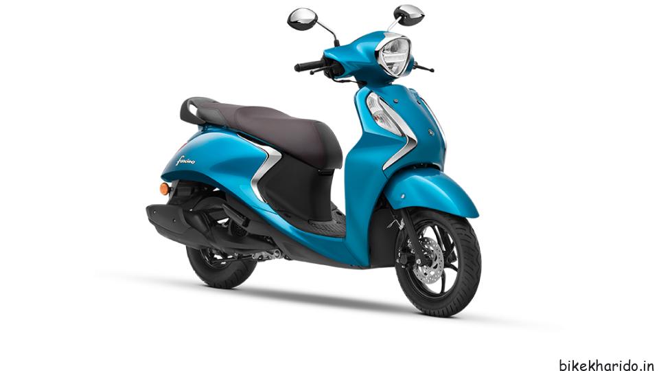 Fascino 125
