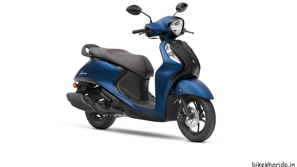 Fascino 125