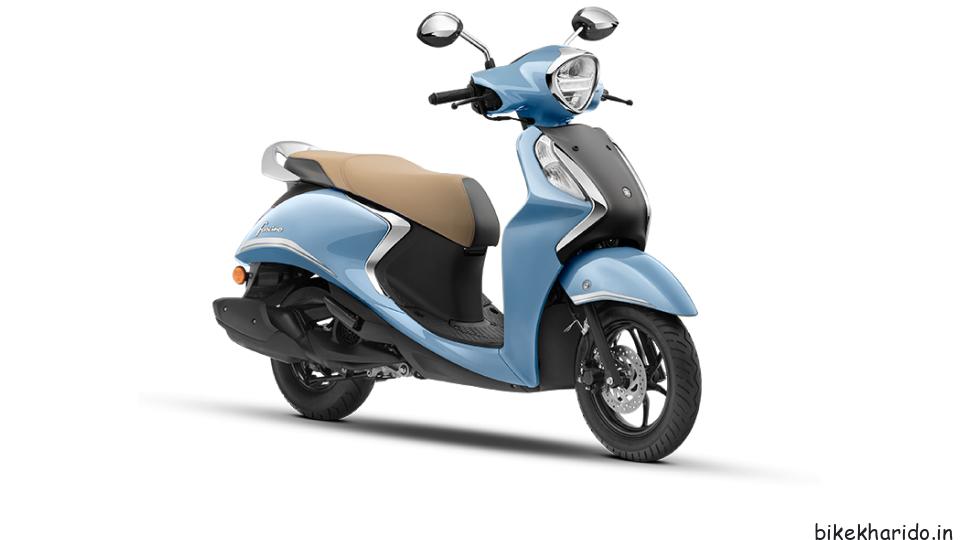 Fascino 125