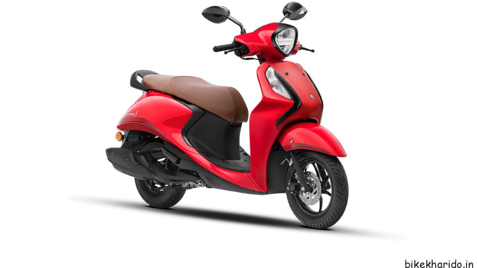 Fascino 125