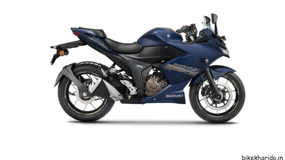 Suzuki Gixxer SF 250