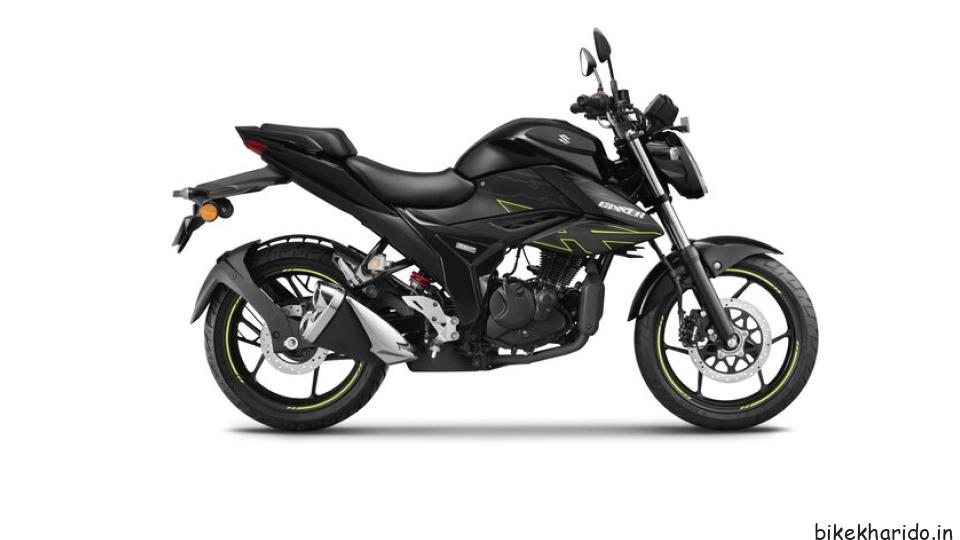 Suzuki Gixxer (Ride Connect Edition)