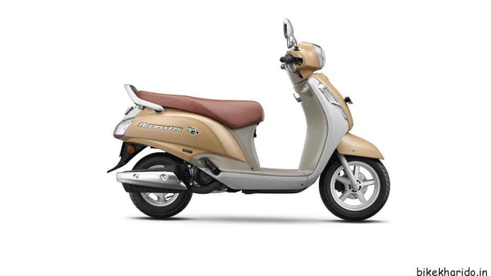 Access 125 SE