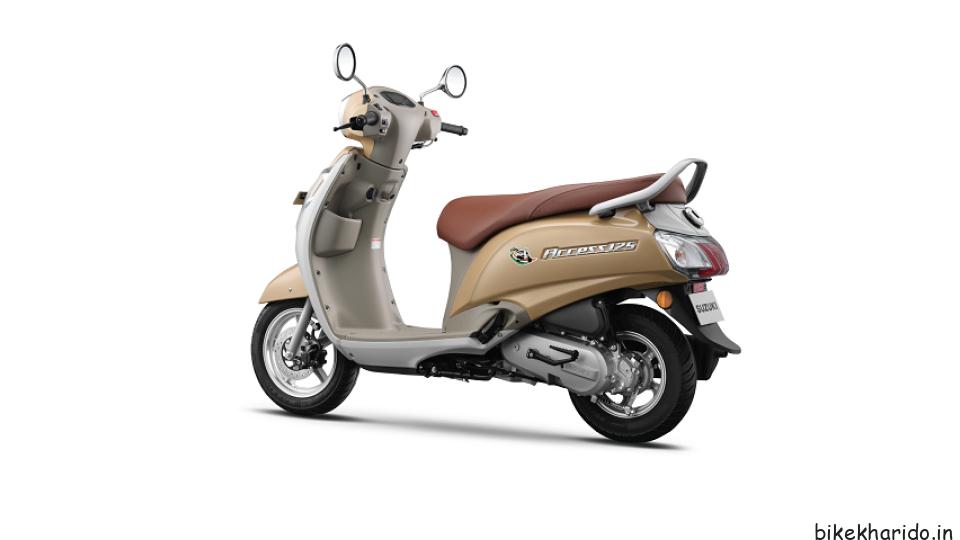 Access 125 SE