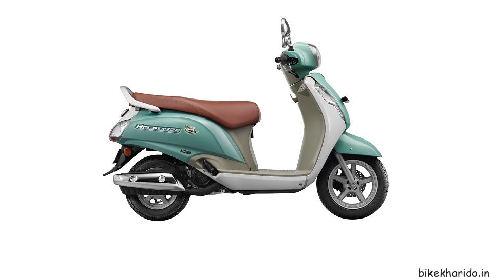 Access 125 SE