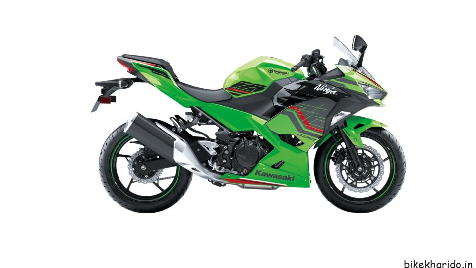 Kawasaki Ninja 400 (Lime Green)