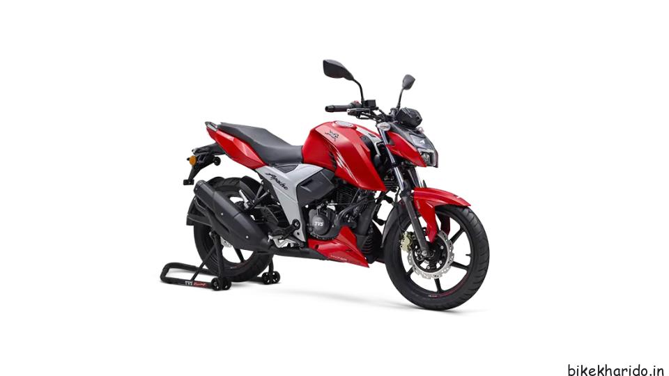 TVS Apache RTR 160 4V