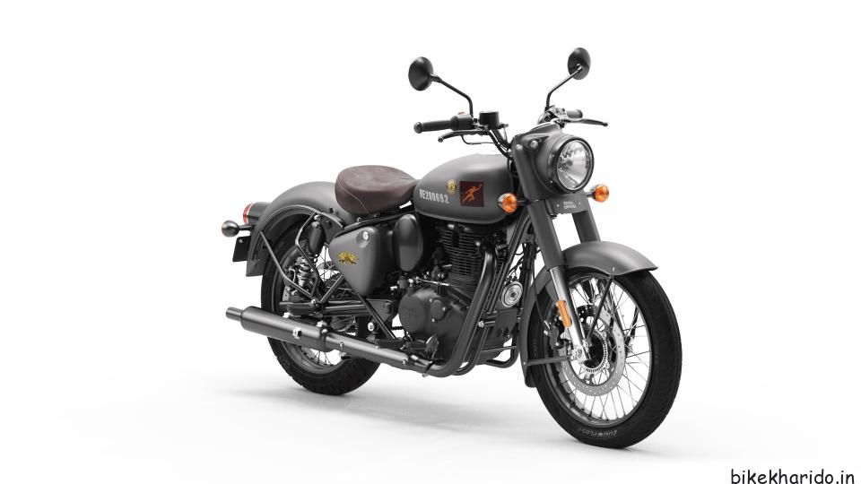 Royal Enfield Classic 350 (Classic Signals - Dual Channel ABS ...