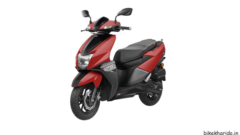 TVS Ntorq 125