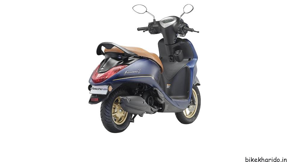 Fascino 125