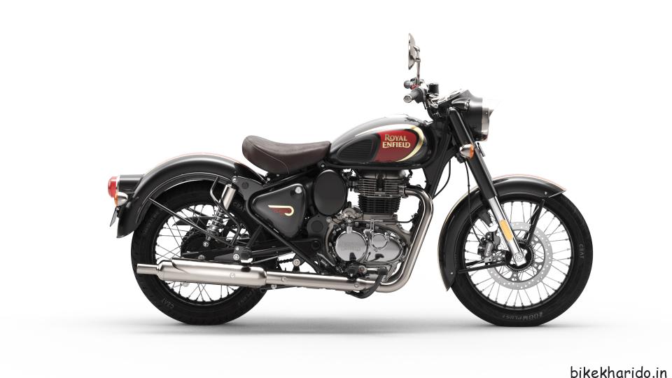 Royal Enfield Classic 350 (Halcyon – Dual Channel ABS)