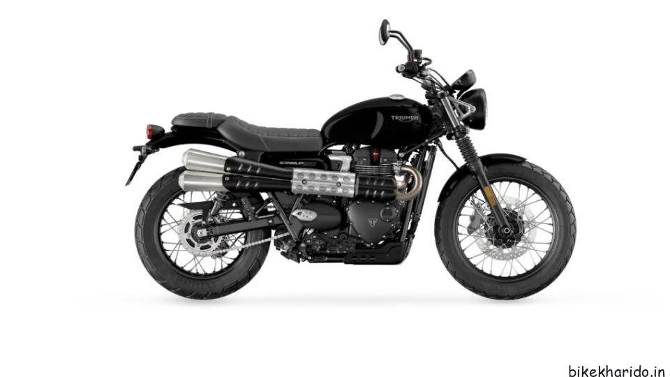 Scrambler 900