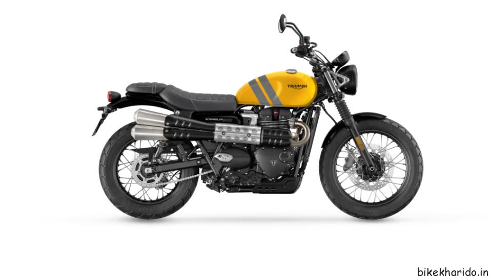 Scrambler 900