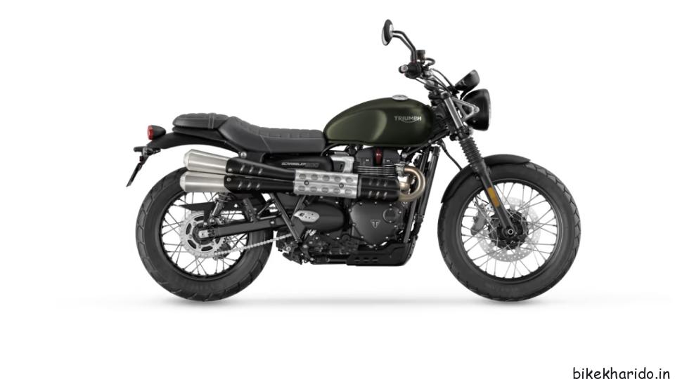 Scrambler 900