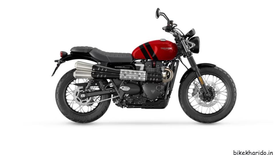 Scrambler 900