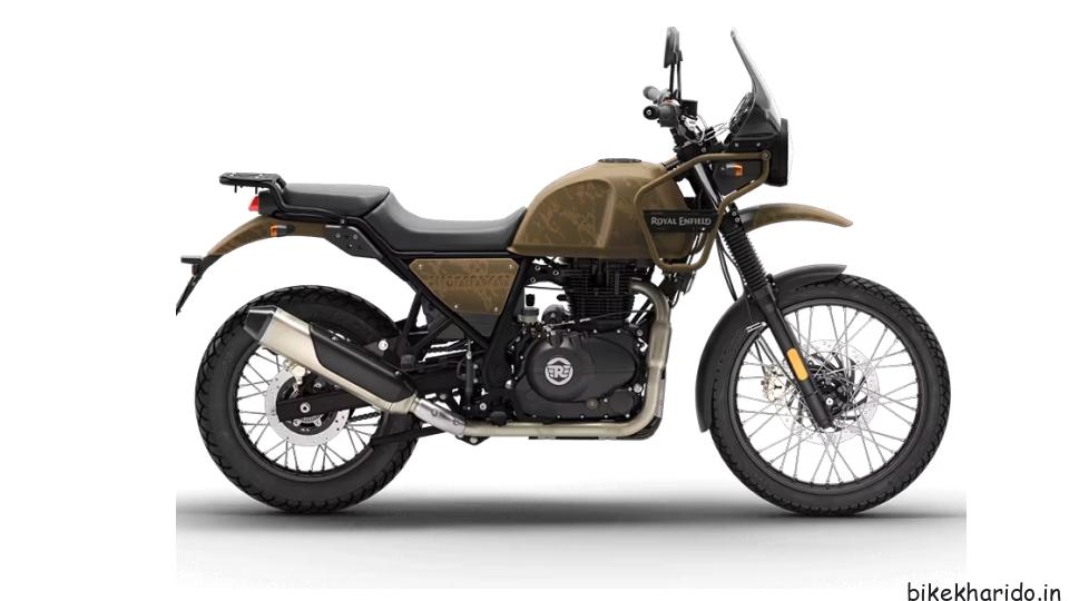 Royal Enfield Himalayan
