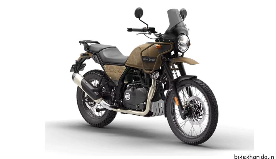 Royal Enfield Himalayan