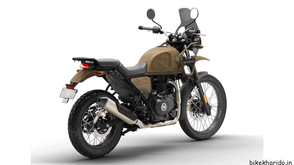 Royal Enfield Himalayan