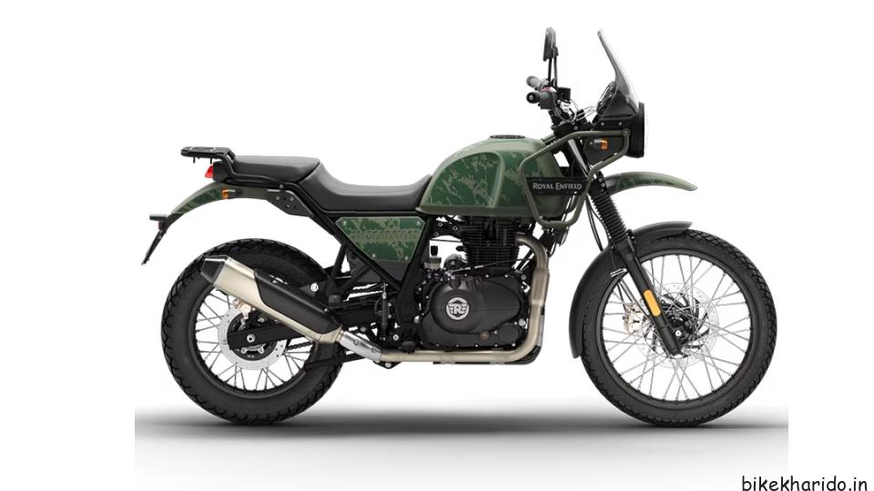 Royal Enfield Himalayan