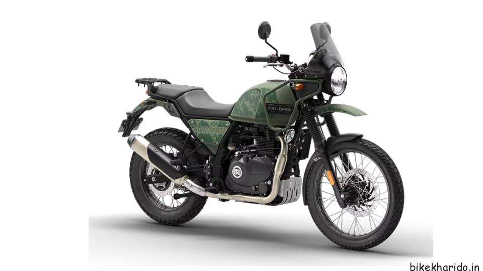 Royal Enfield Himalayan