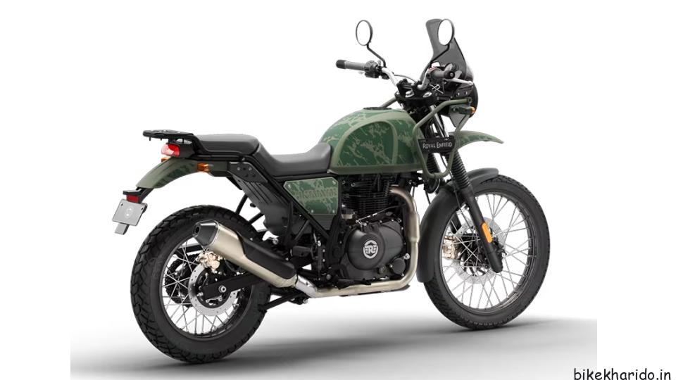 Royal Enfield Himalayan