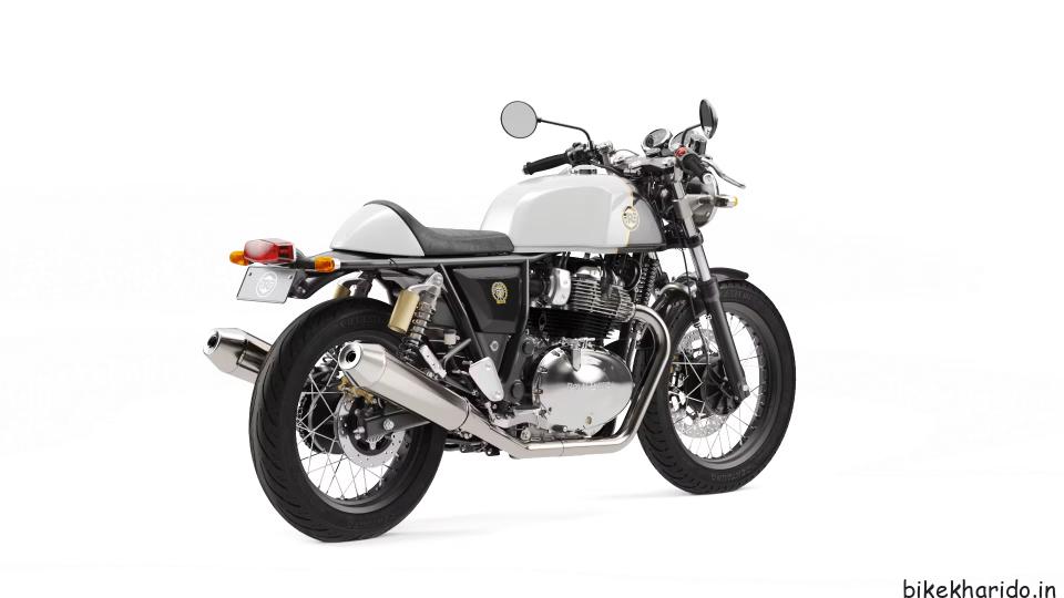Royal Enfield Continental GT 650