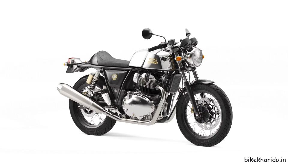Royal Enfield Continental GT 650