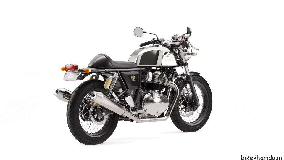 Royal Enfield Continental GT 650