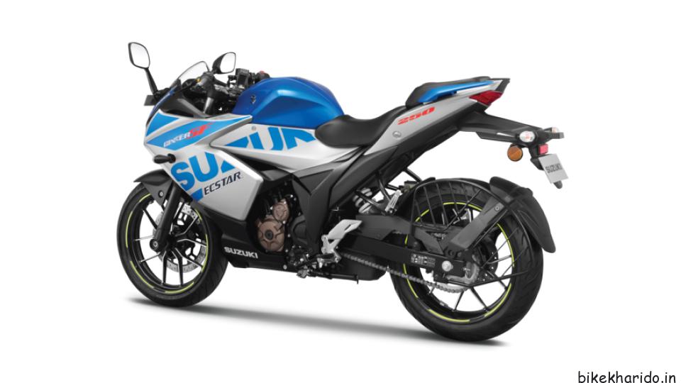 Suzuki Gixxer SF 250