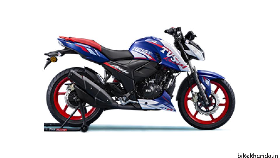 TVS Apache RTR
