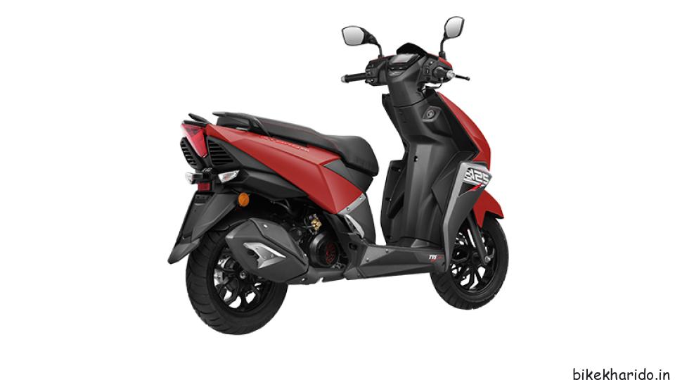 TVS Ntorq 125