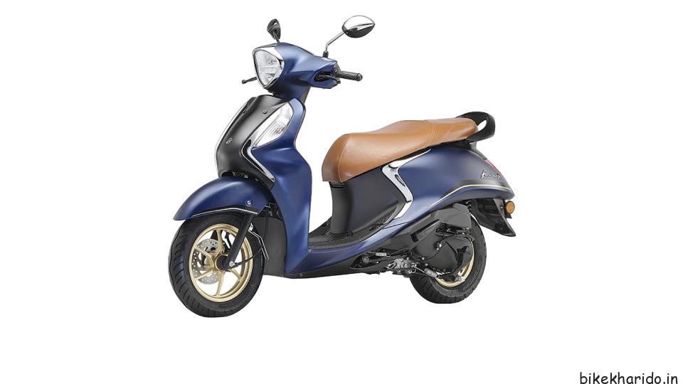 Fascino 125