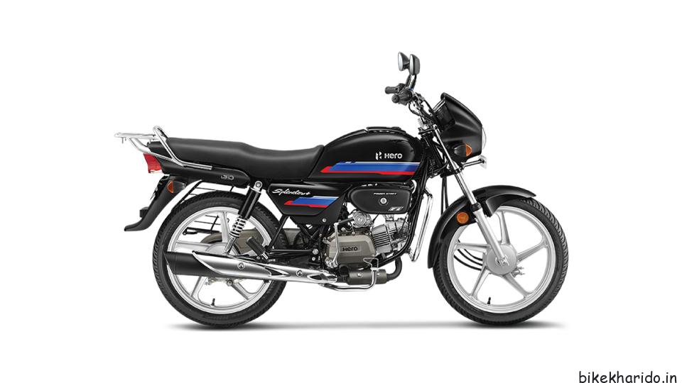 Hero Splendor Plus