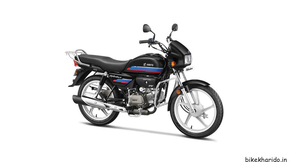 Hero Splendor Plus