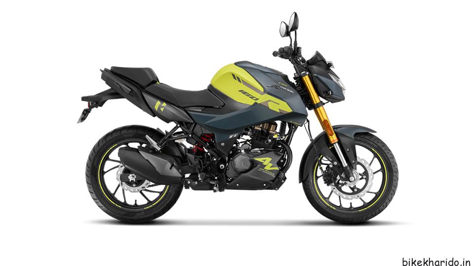 Hero Xtreme 160R 4V (Premium)