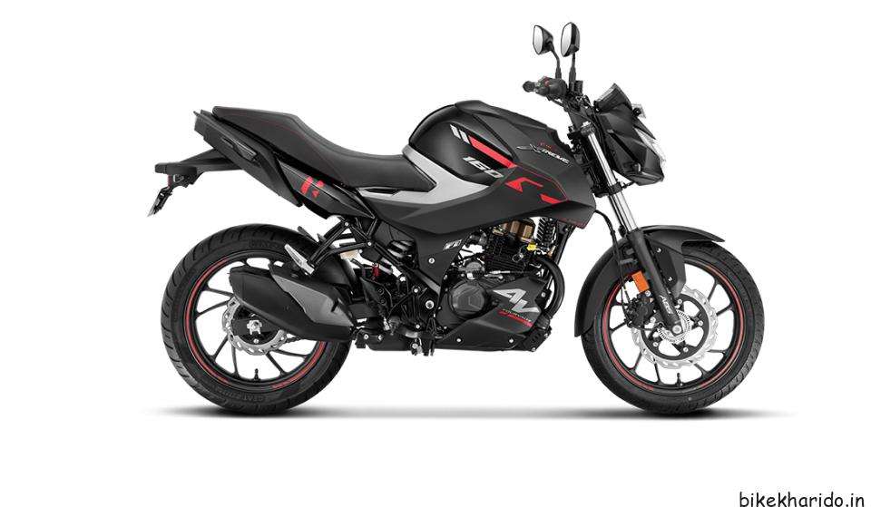 Hero Xtreme 160R 4V (Premium)