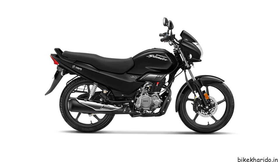 Hero Super Splendor (Self-Disc Alloy - BS VI)