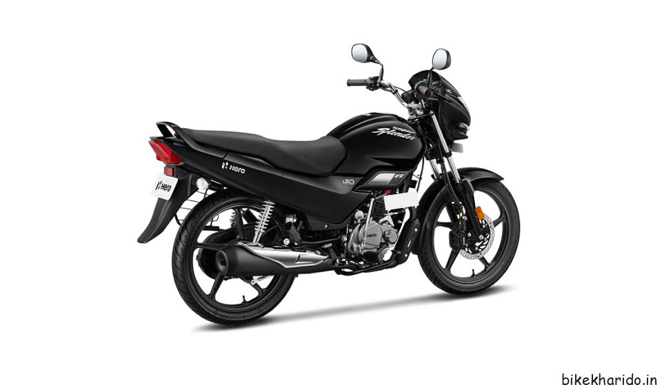 Hero Super Splendor (Self-Disc Alloy - BS VI)